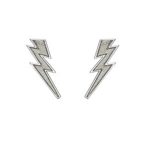 Mignonne Gavigan Lightning Bolt Earrings